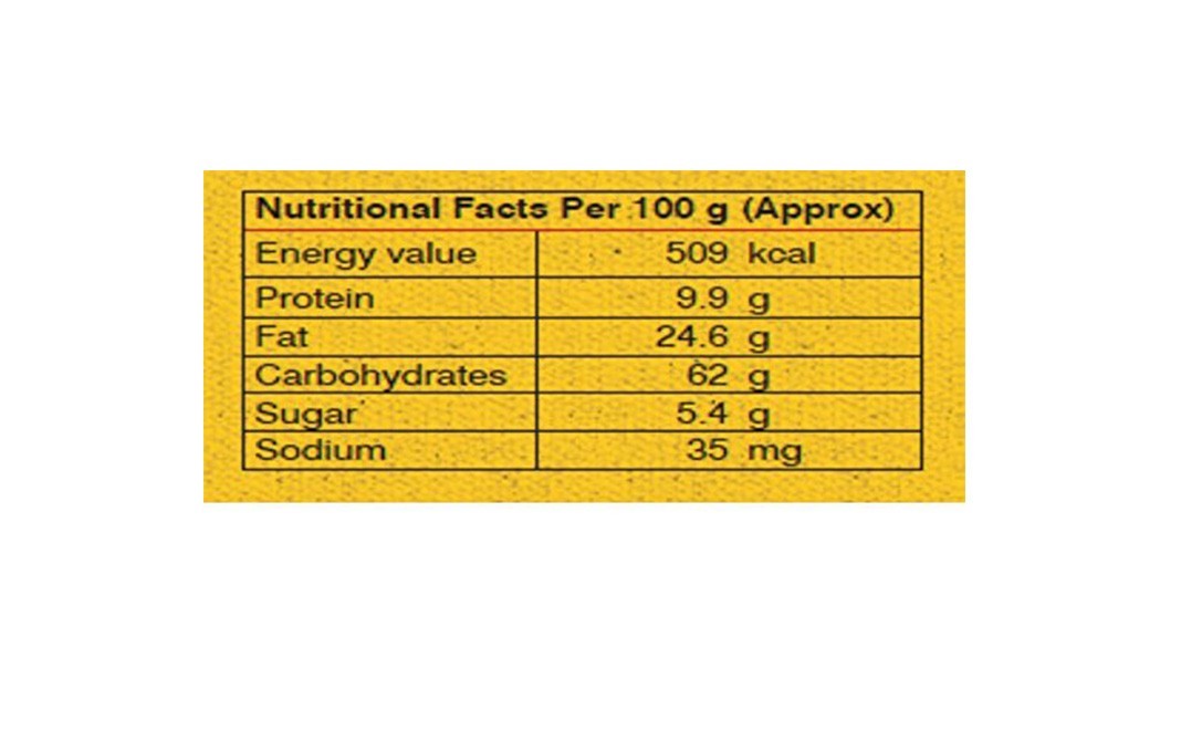 Dip Wholewheat Khari Jeera   Box  200 grams